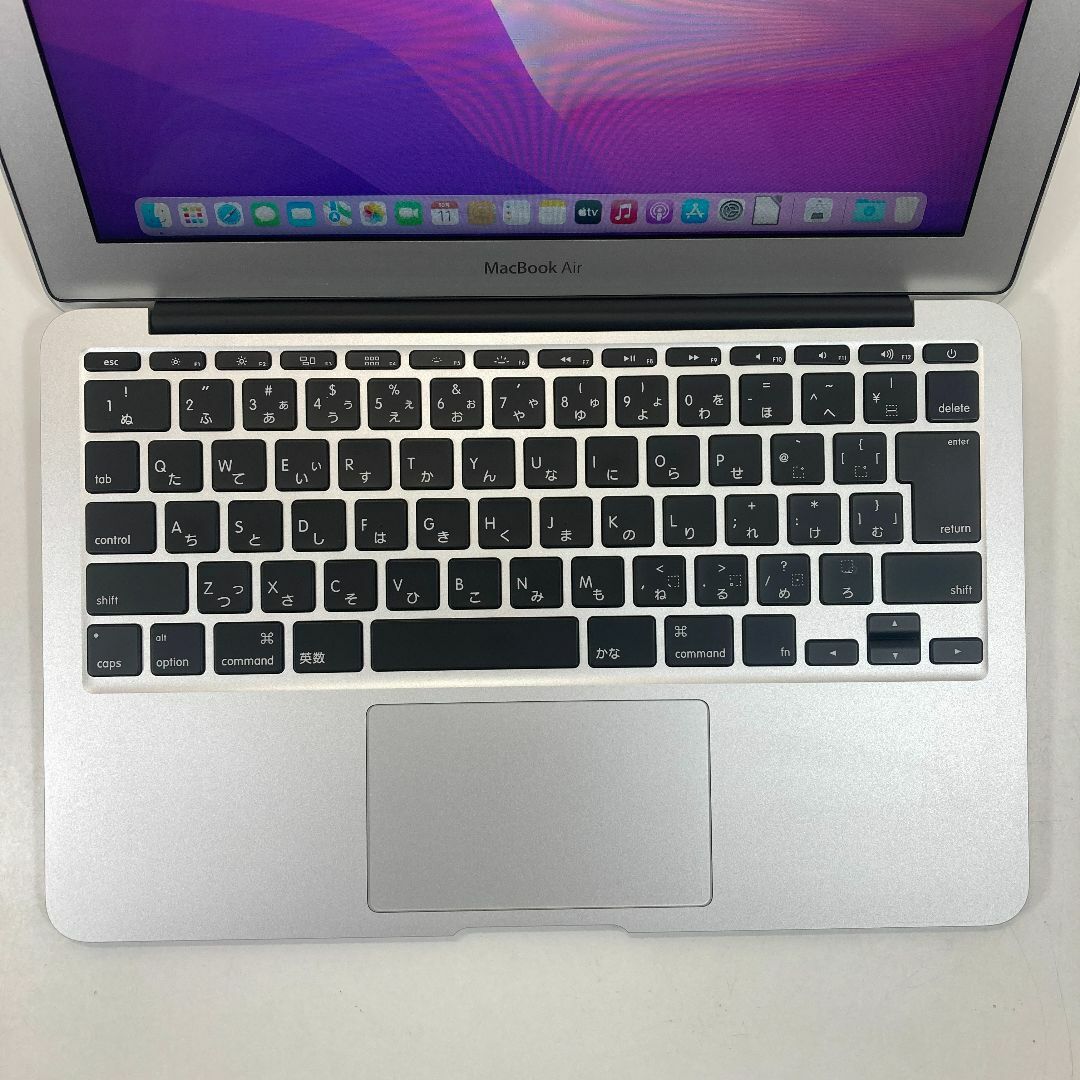 Apple MacBook Air Core i5 ノートパソコン （O62） 2