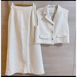 SNIDEL - スナイデル セットアップ新品タグ付きの通販 by あや's shop
