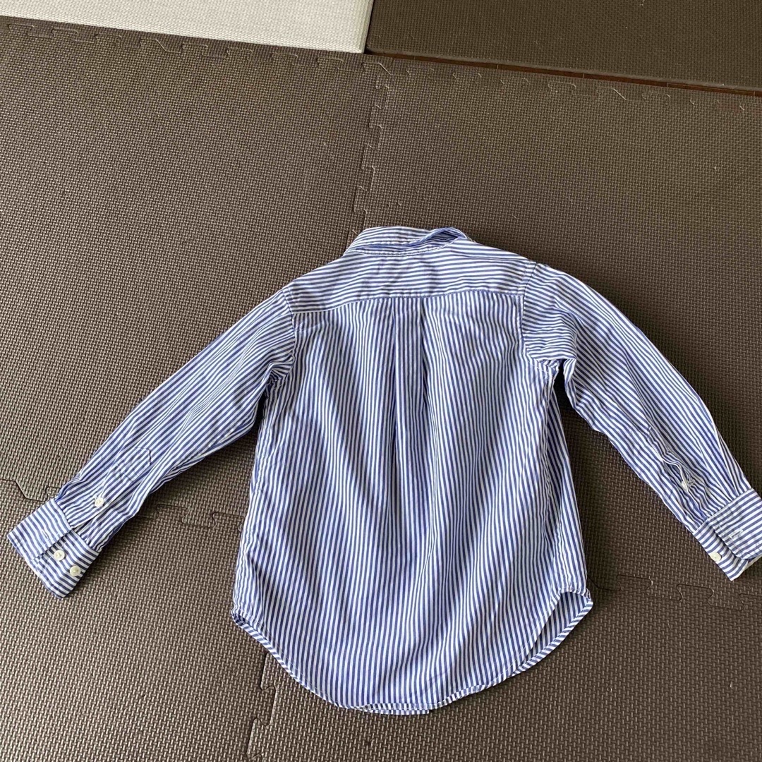 Ralph Lauren(ラルフローレン)のラルフローレン　キッズ　子ども　シャツ キッズ/ベビー/マタニティのキッズ服男の子用(90cm~)(Tシャツ/カットソー)の商品写真