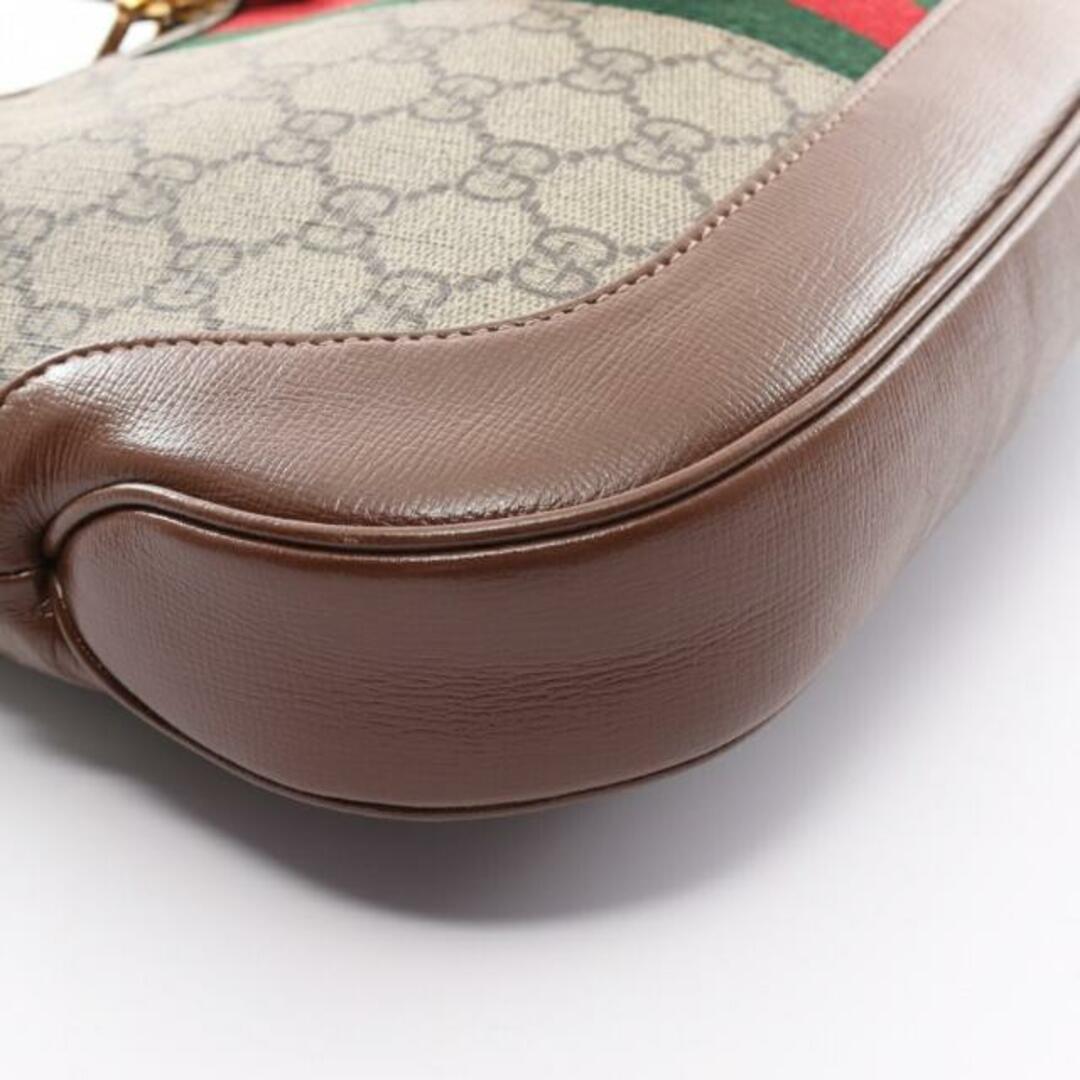Gucci - ニュージャッキー GGスプリーム シェリーライン ワン