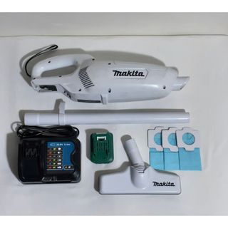 Makita - マキタ 充電式クリーナーセット CL282FDの通販 by もも's