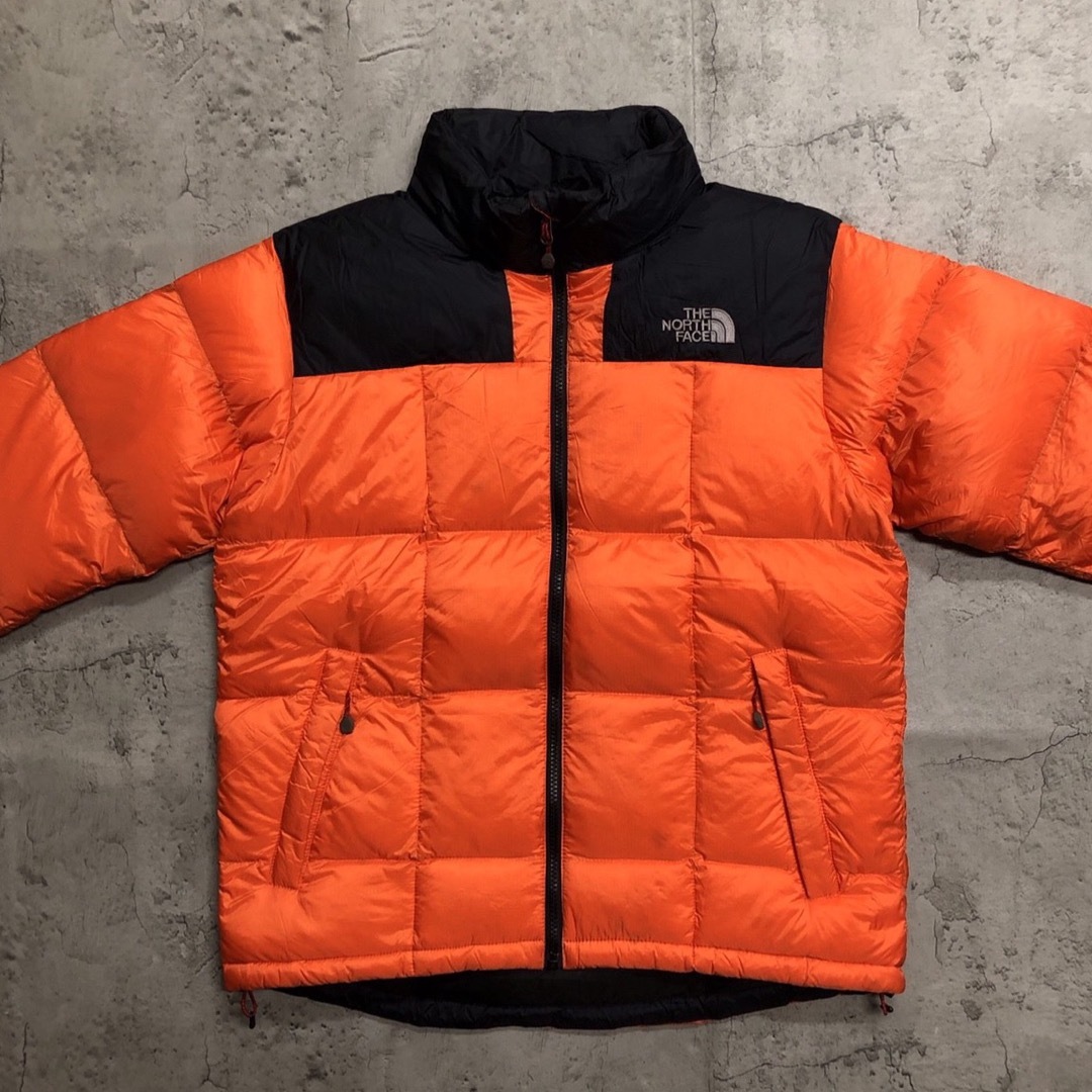 THE NORTH FACE　ノースフェイス　ブラック　メンズXL　ローツェ