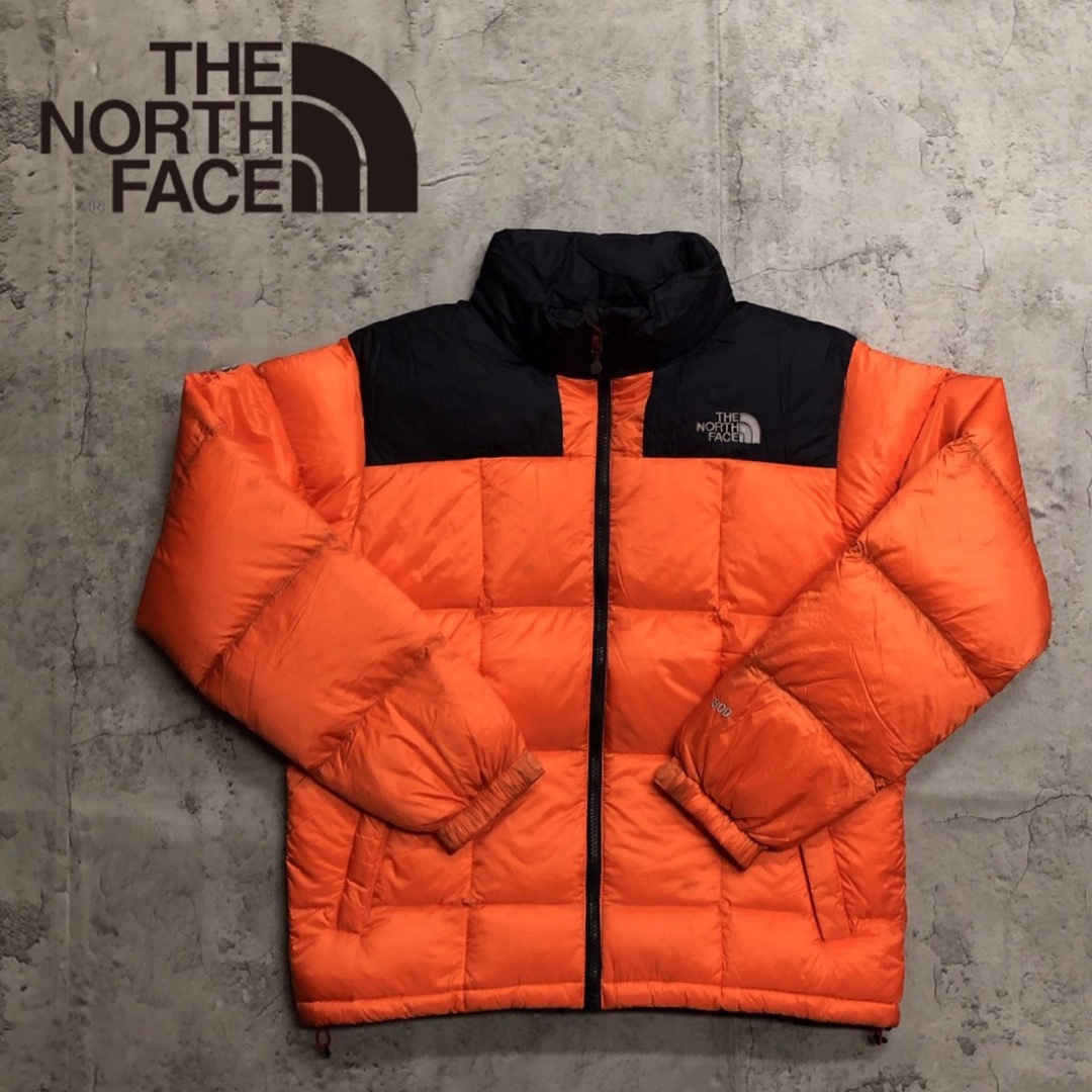 海外限定 THE NORTH FACE ローツェ ダウンジャケット メンズL