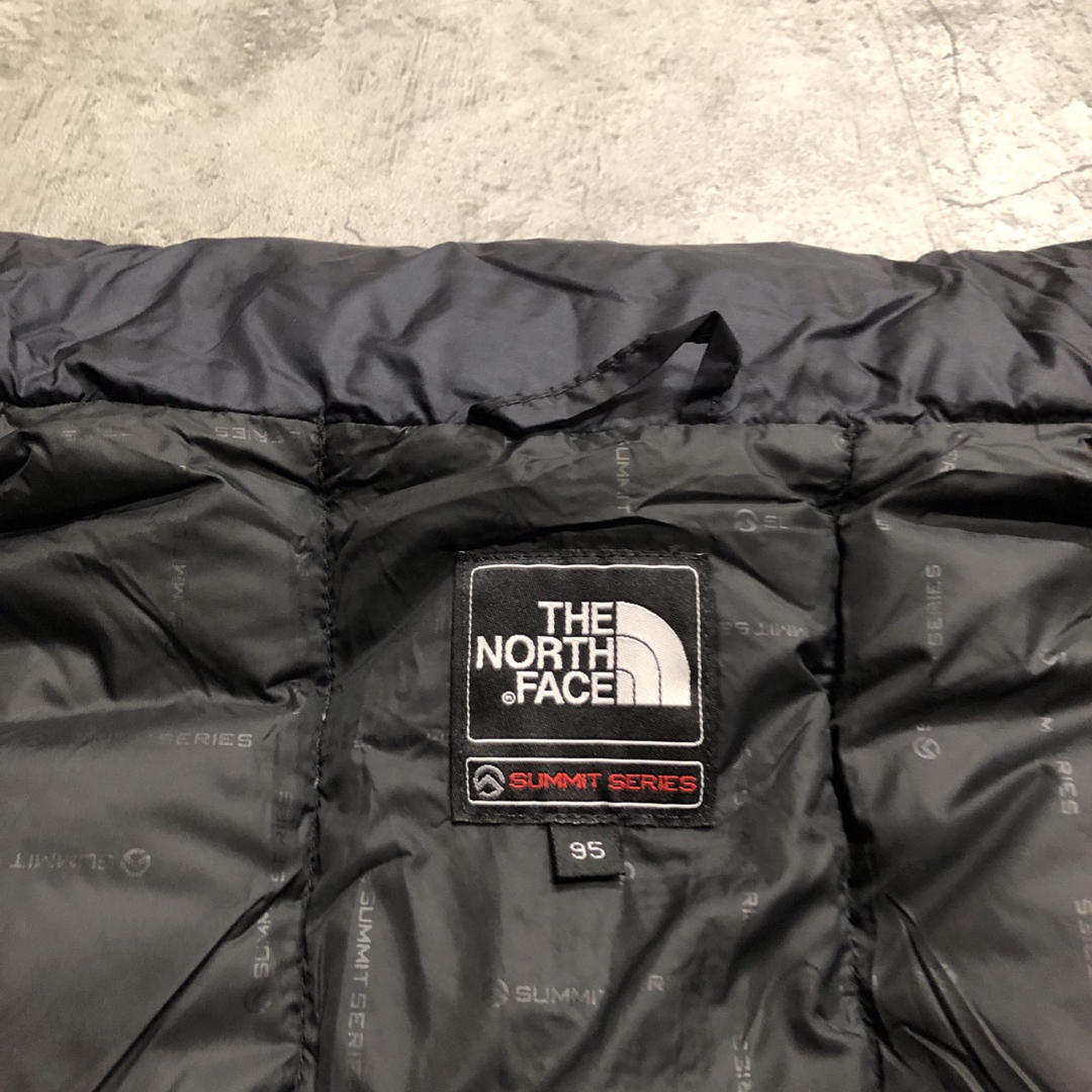 THE NORTH FACE - ザノースフェイス 800フィル ローツェ ダウン