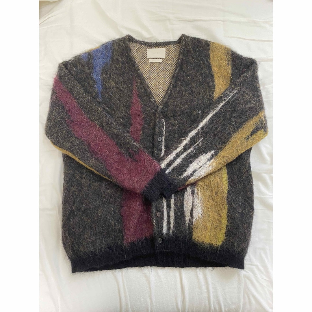 YOKE - YOKE/ヨーク/STILL JACQUARD CARDIGANの通販 by たか's shop