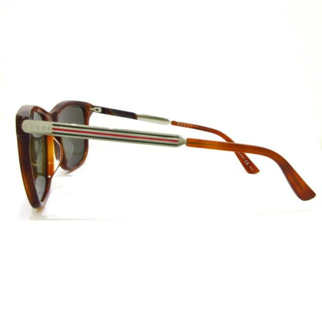 Gucci - GUCCI(グッチ) サングラス GG0078SKの通販 by ブランディア
