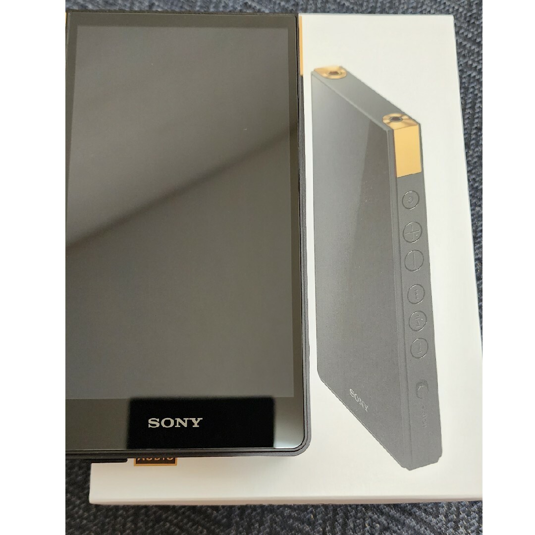 SONY Walkman NW-ZX707 SONY Walkman NW-ZX707