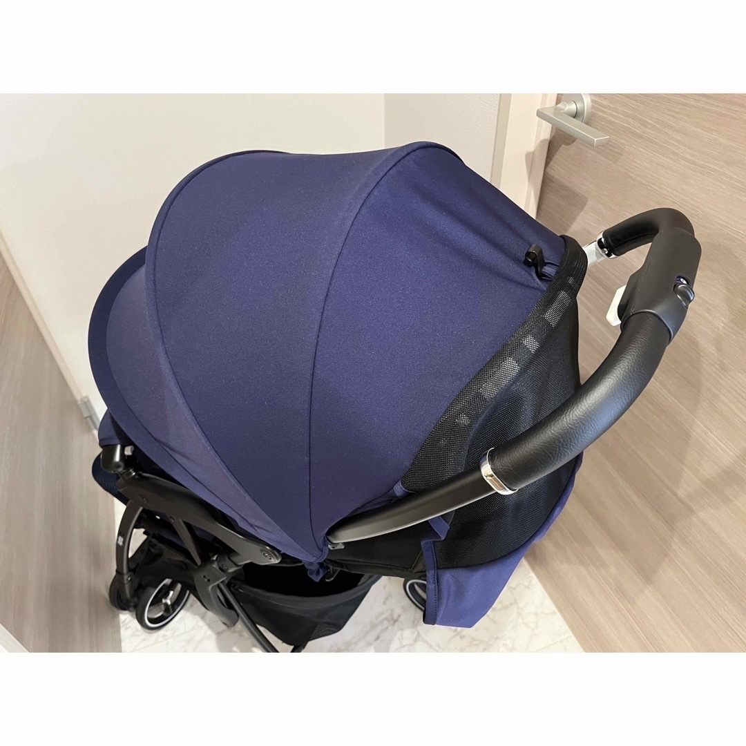 Aprica - 【美品】アップリカ クルリー 超軽量A型ベビーカー 説明書の