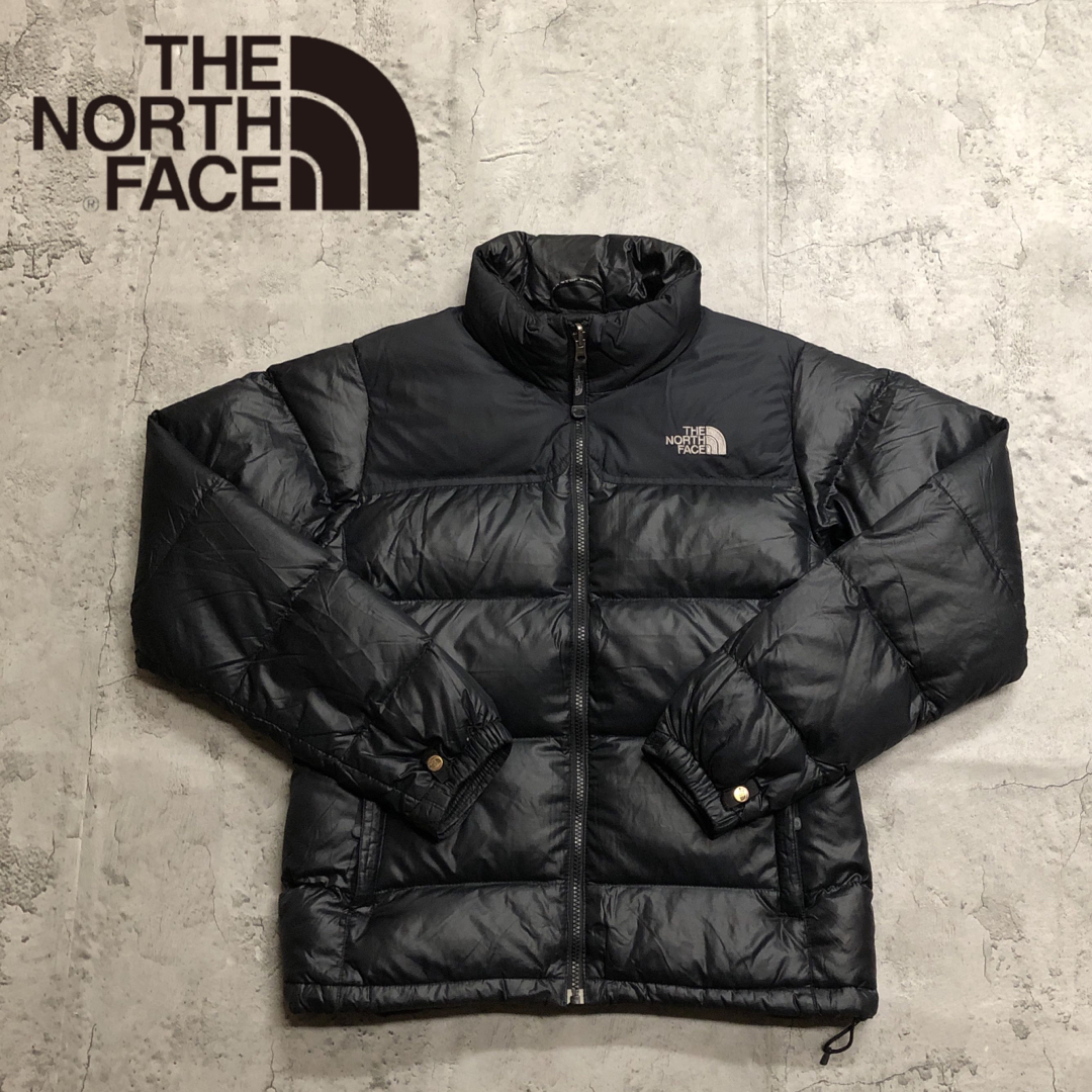 THE NORTH FACE - ザノースフェイス 700フィル ヌプシ ダウン ...