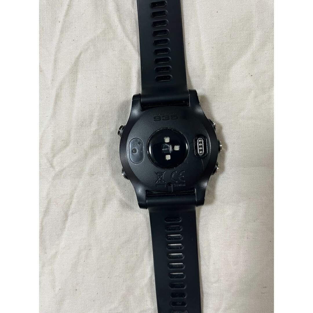 GARMIN - 【値下げしました!】GARMIN ForeAthlete 935 Blackの通販 by