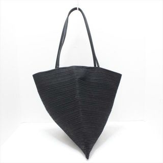 ISSEY MIYAKE　バッグ　円盤形