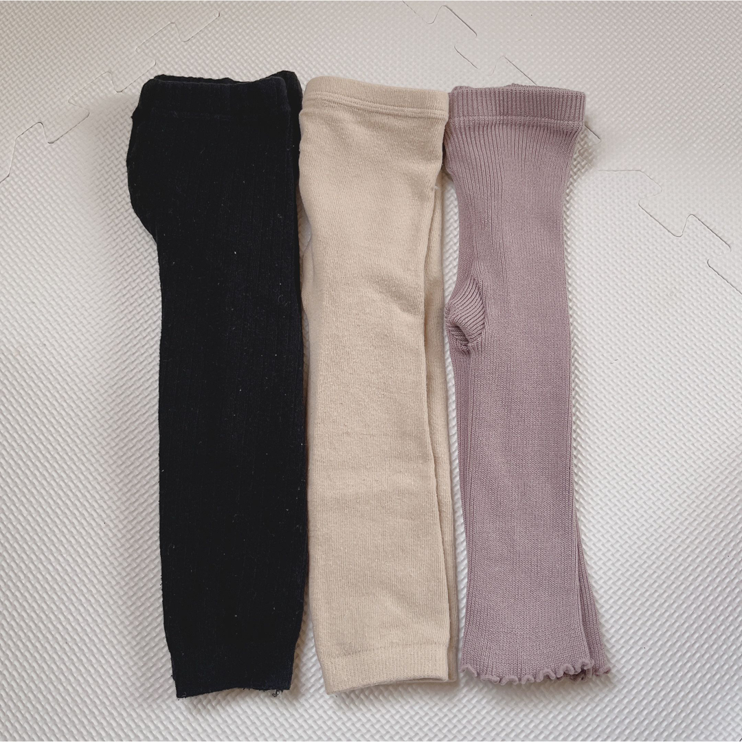 西松屋(ニシマツヤ)のまとめ買いセット キッズ/ベビー/マタニティのベビー服(~85cm)(パンツ)の商品写真