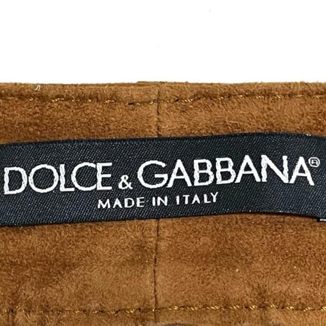DOLCE&GABBANA(ドルチェアンドガッバーナ)のドルチェアンドガッバーナ スカート 40 M - レディースのスカート(その他)の商品写真