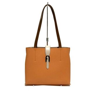 フルラ(Furla)のフルラ ショルダーバッグ美品  - レザー(ショルダーバッグ)