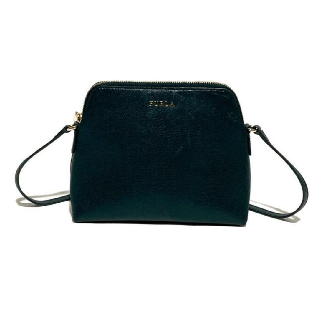 FURLA(フルラ) ショルダーバッグ レザー