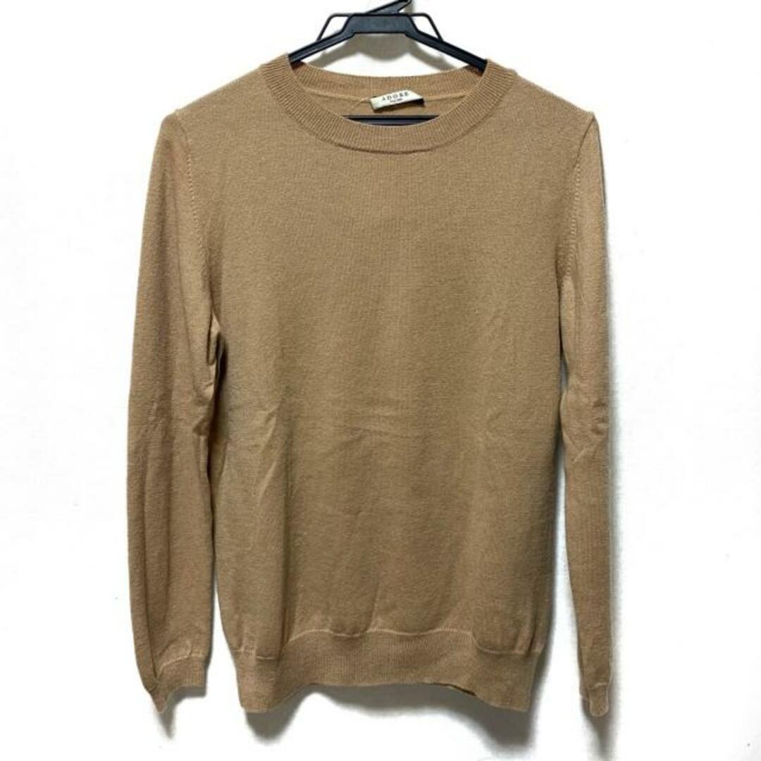 アドーア 長袖セーター サイズ38 M美品 - | フリマアプリ ラクマ