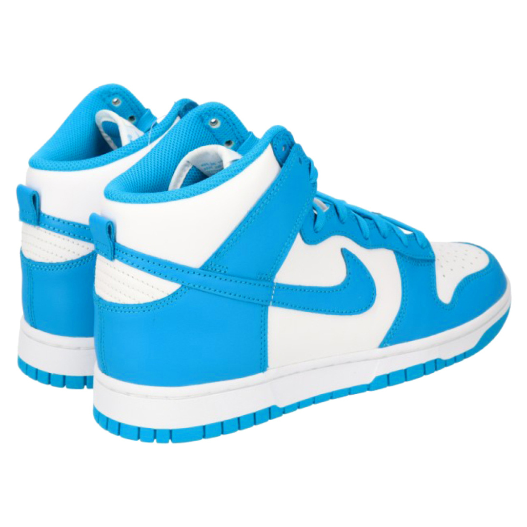 NIKE ナイキ DUNK HIGH RETRO Championship Blue ダンクハイ ...