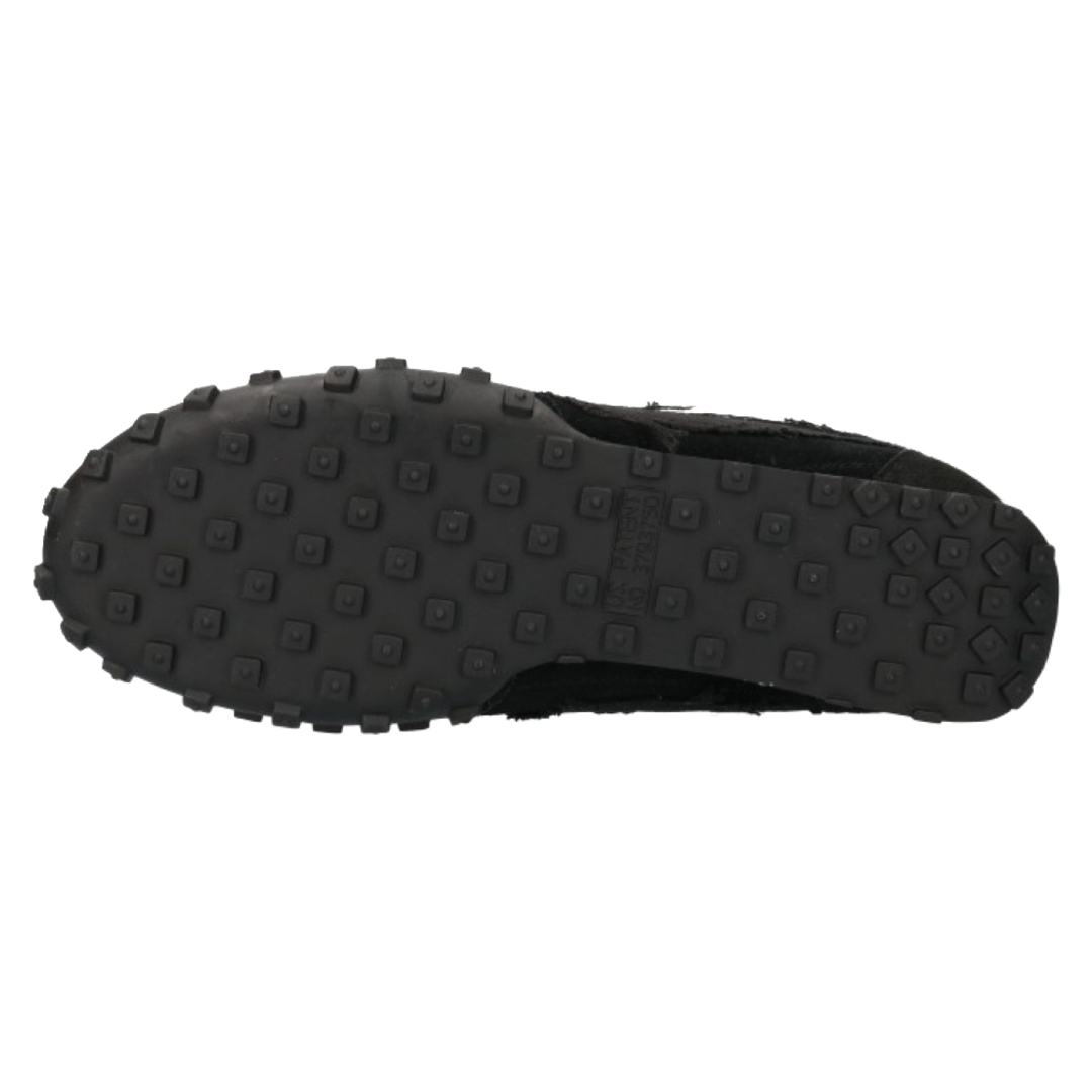 NIKE ナイキ ×BLACK COMME des GARCONS WAFFLE RACER/CDG ブラックコムデギャルソン ワッフルレーサー ローカットスニーカー ブラック US9/27cm CU9080-002 1