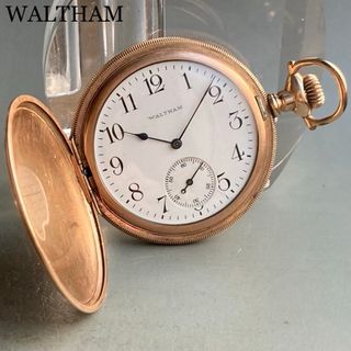 ウォルサム WALTHAM SW45-02060STM フィダルゴ クロノグラフ デイト 自動巻き メンズ 未使用品 保証書付き_682127