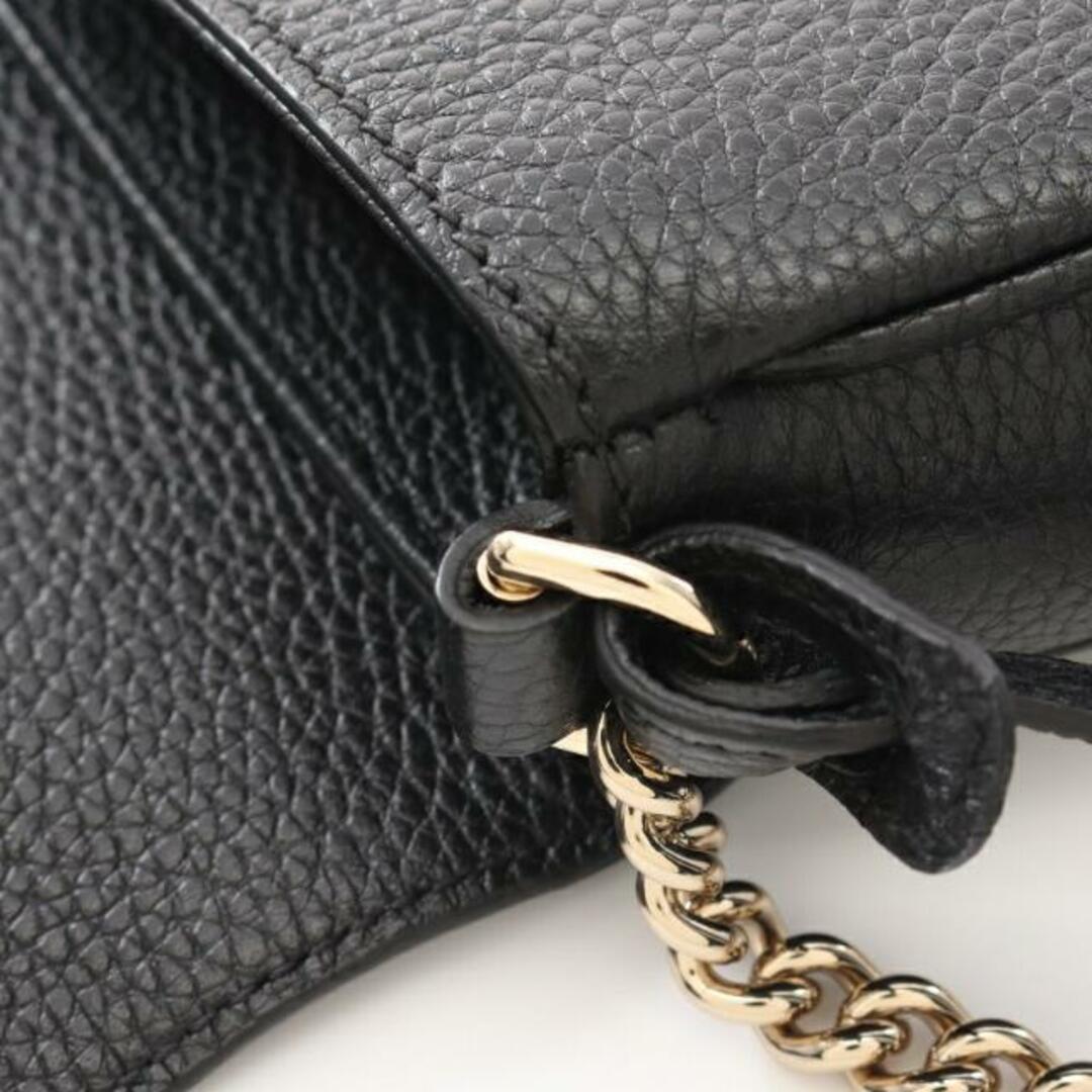 Gucci - ソーホー インターロッキングG チェーンショルダーバッグ