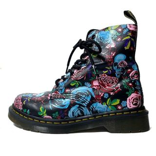 Dr.Martens - ドクターマーチン ショートブーツ EU 38の通販 by ブラン ...