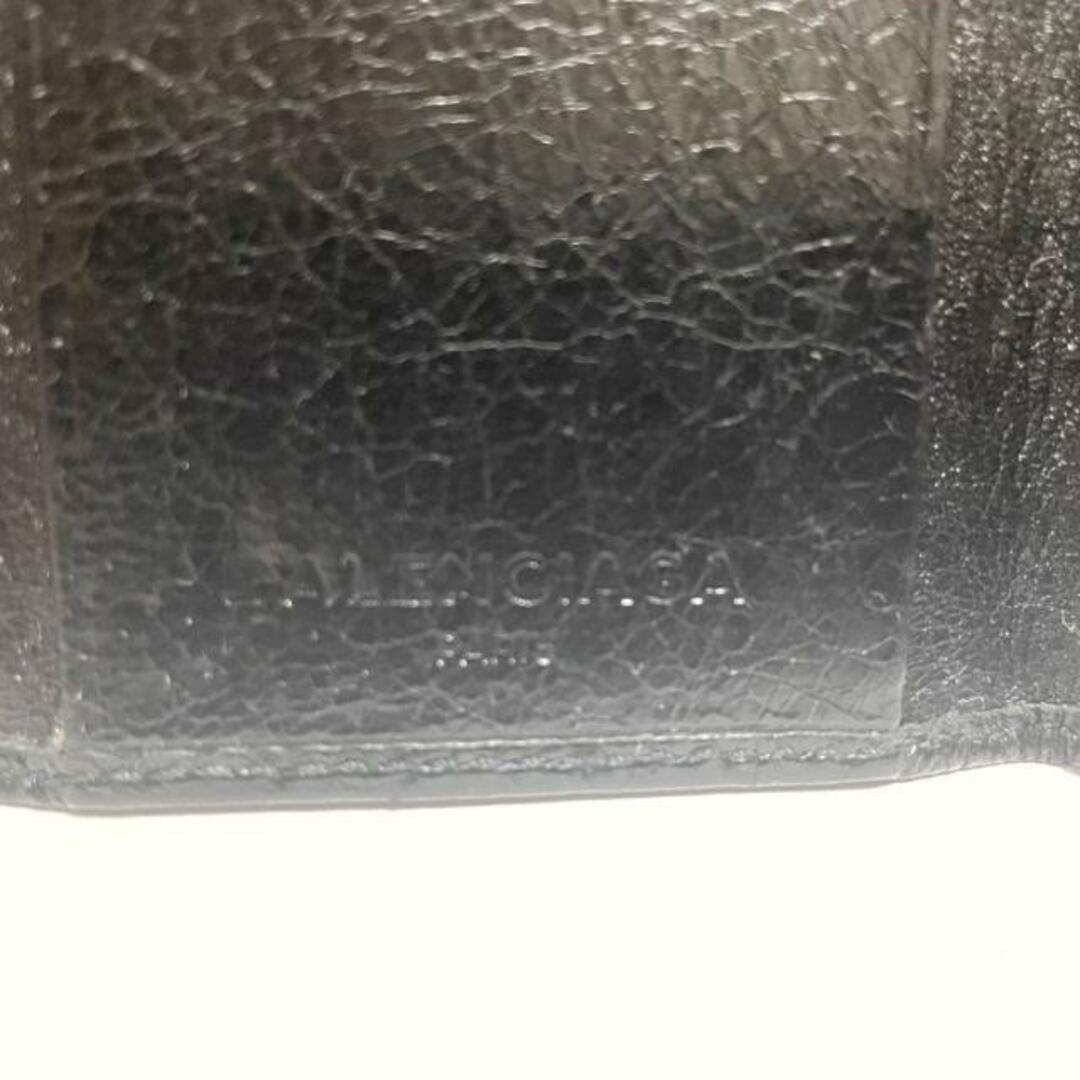Balenciaga - バレンシアガ キーケース 285377 黒 レザーの通販 by
