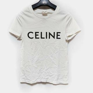セリーヌ Tシャツ(レディース/半袖)(ブラック/黒色系)の通販 72点