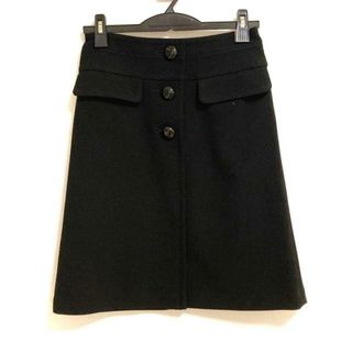 バーバリーブラックレーベル(BURBERRY BLACK LABEL)のバーバリーブラックレーベル スカート 38 M(その他)