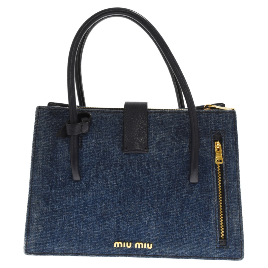 miumiu♡マドラスバック-