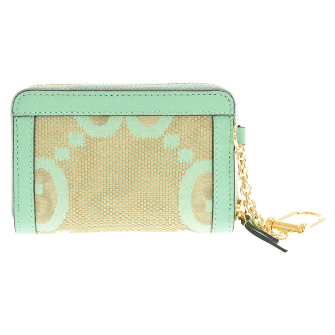Gucci - GUCCI グッチ ジャンボGG ロゴモアレライニング キャンバス