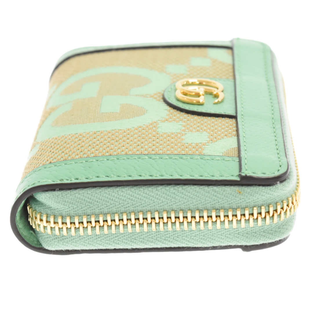 Gucci - GUCCI グッチ ジャンボGG ロゴモアレライニング キャンバス