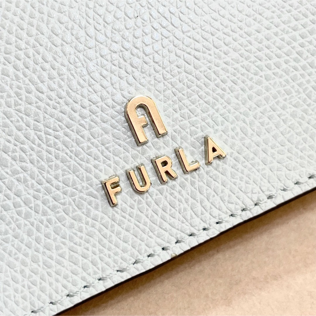 新品未使用✨FURLA フルラ CAMElIA S カメリア 二つ折り財布