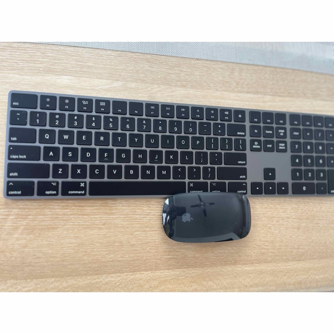 Apple Magic Mouse Magic Keyboard セット 純正品