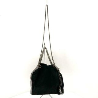 ステラマッカートニー ショルダーバッグ 黒-