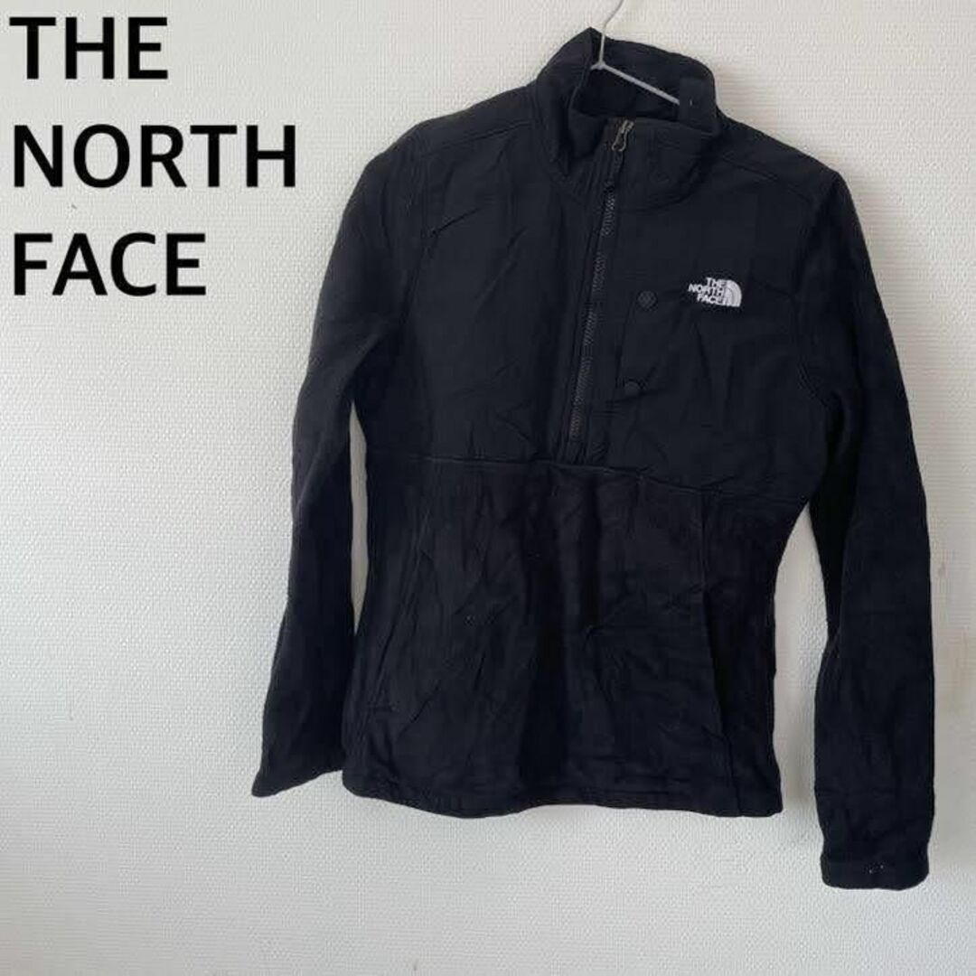 美品✨超人気 THE NORTH FACE ザノースフェイス ブルゾン ブラック