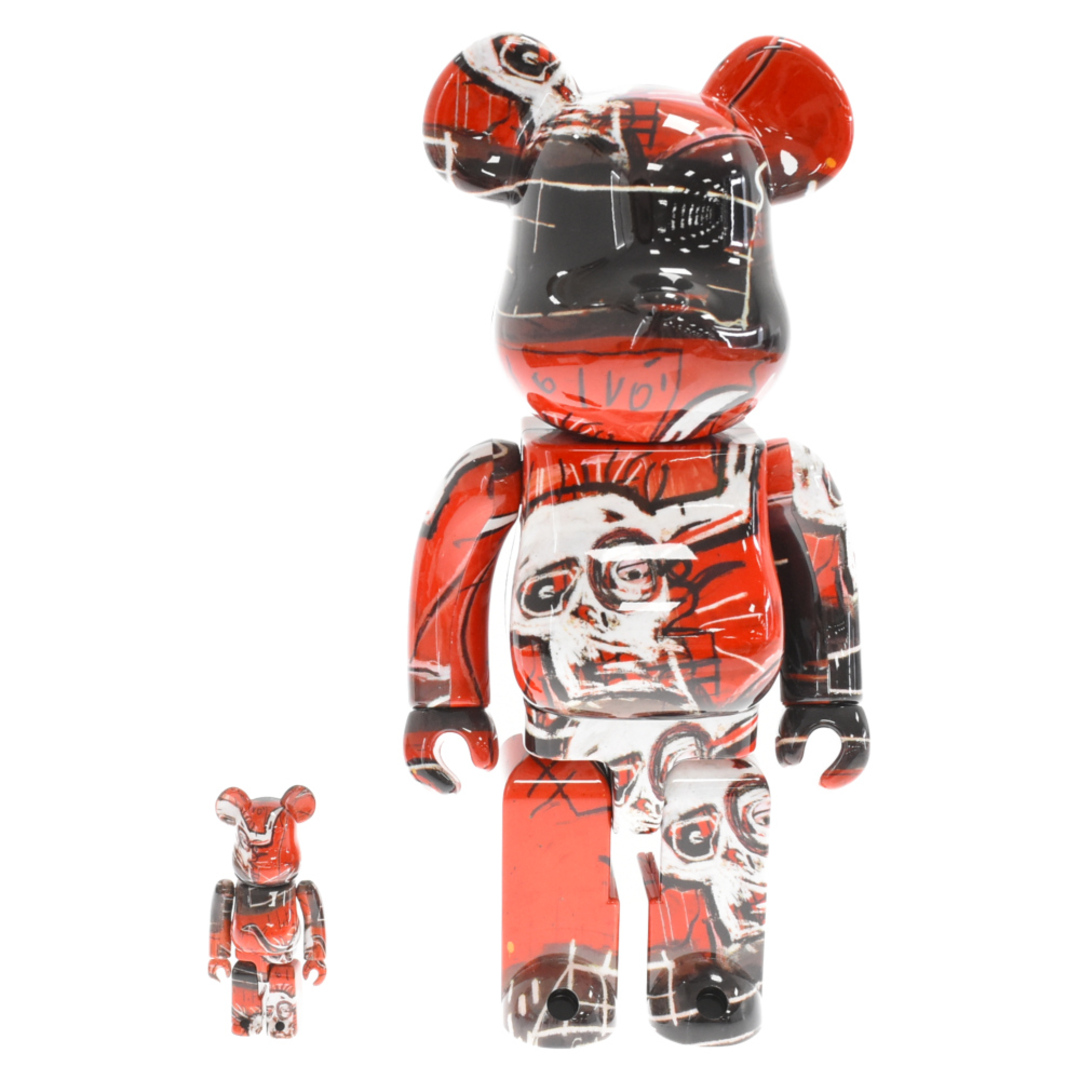 MEDICOM TOY - MEDICOM TOY メディコムトイ BE@RBRICK JEAN-MICHEL