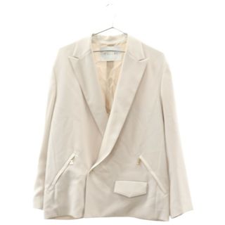 CULLNI クルニ 22SS CU SEMI DOUBLE JACKET セミダブル