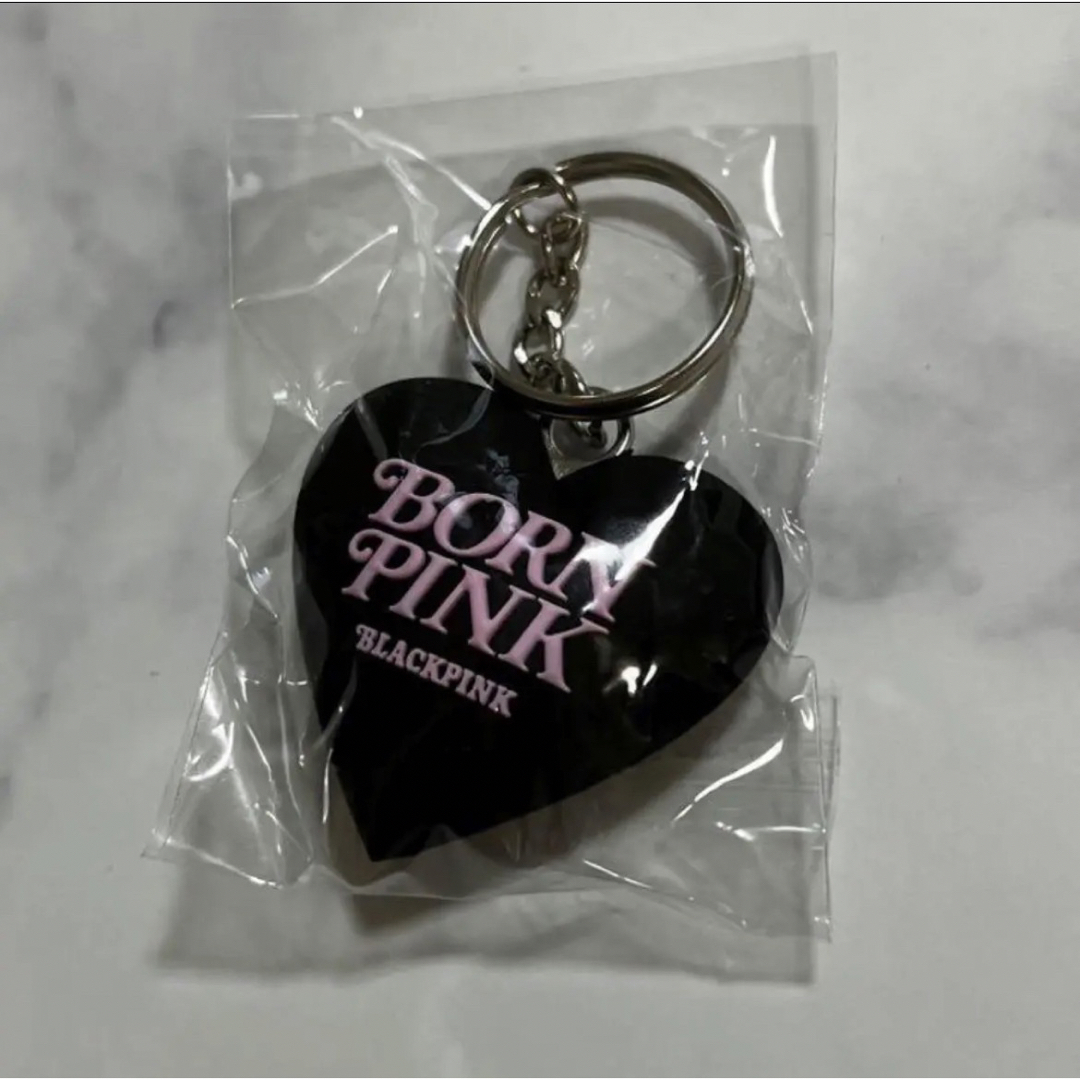 VERDY BLACKPINK BORNPINK キーホルダーセット