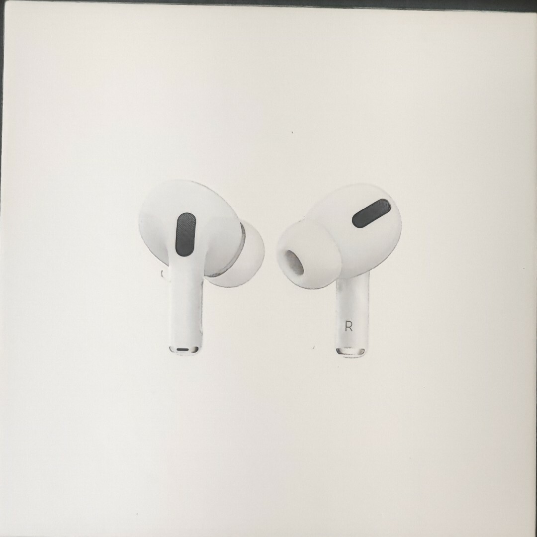 Apple pro AirPods アップル　イヤフォン