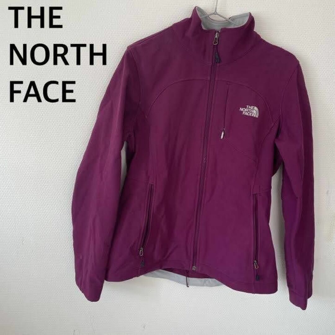 美品✨超人気 THE NORTH FACE ザノースフェイス ブルゾン パープルゆうフォロー割_メンズ