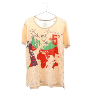 ヴィヴィアン(Vivienne Westwood) ダメージ Tシャツ・カットソー