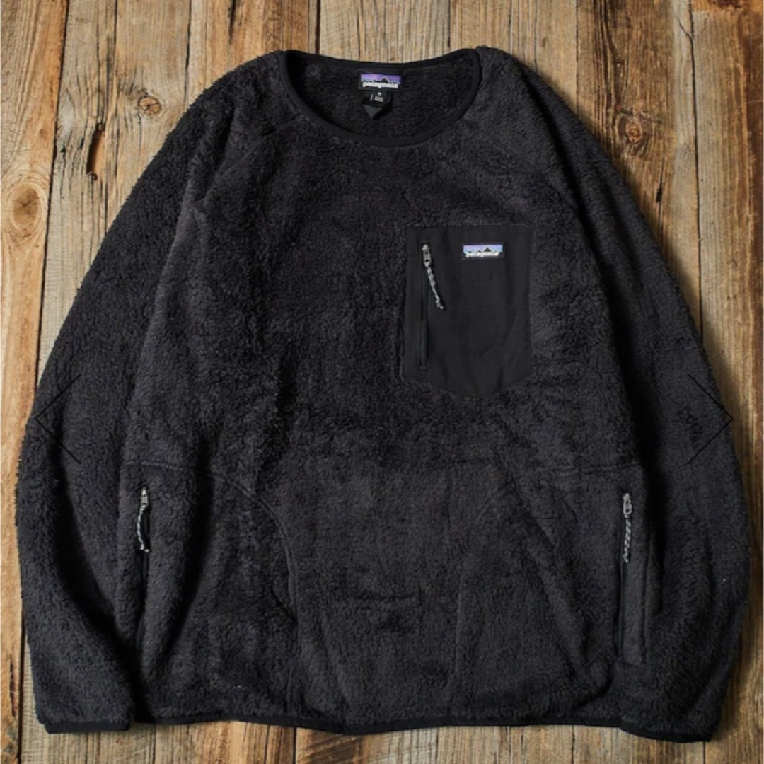 Patagonia ロスガトスクルー