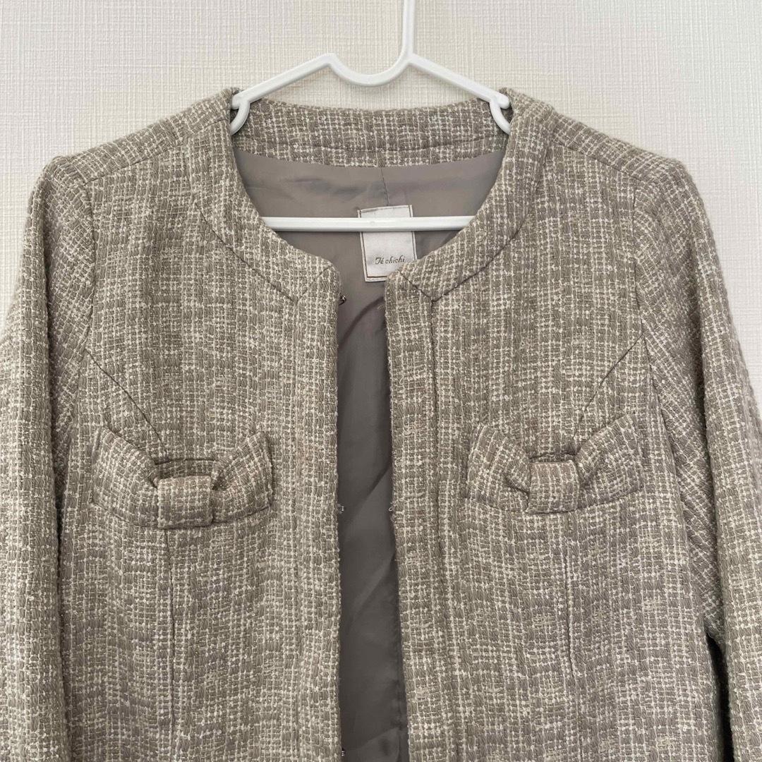 Techichi(テチチ)のTechichi コート レディースのジャケット/アウター(ロングコート)の商品写真