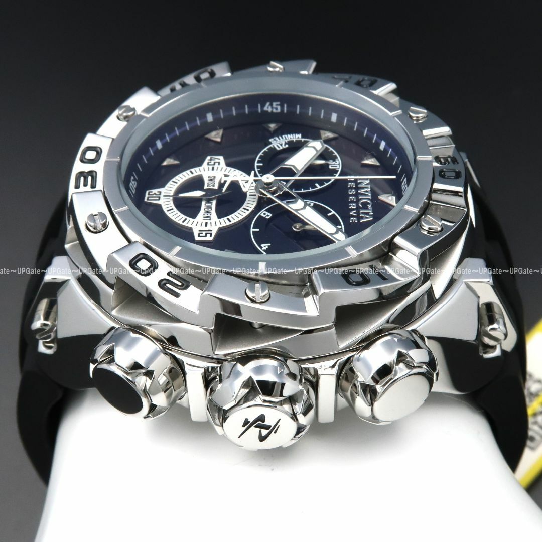 INVICTA(インビクタ)の高級★スイスETA搭載 INVICTA Reserve Ripsaw 45276 メンズの時計(腕時計(アナログ))の商品写真