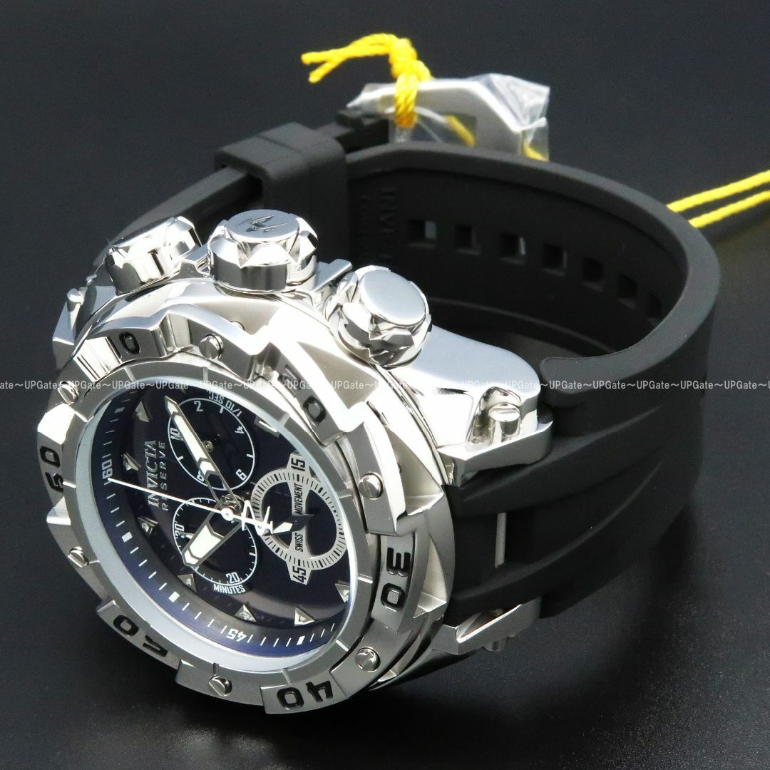 高級★スイスETA搭載 INVICTA Reserve Ripsaw 45276