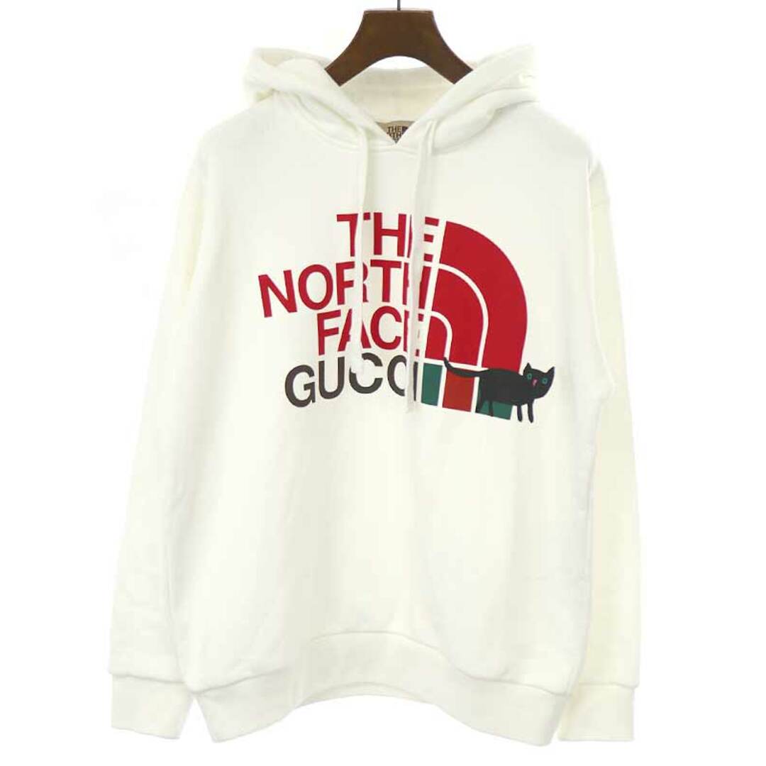 Gucci - GUCCI×THE NORTH FACE グッチ ノースフェイス キャット