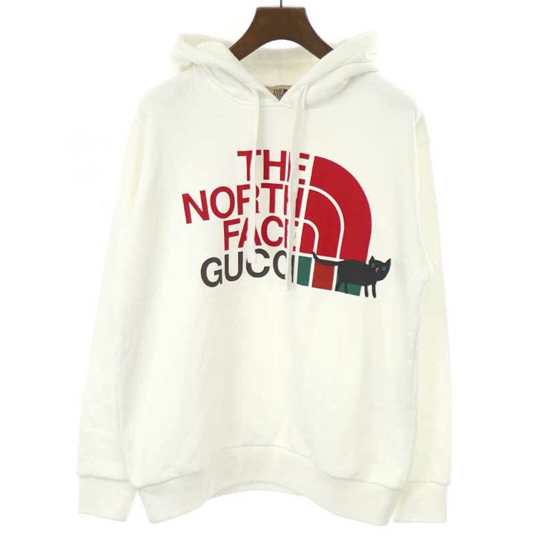 日本買取 GUCCI×THE NORTH FACE グッチ ノースフェイス キャット