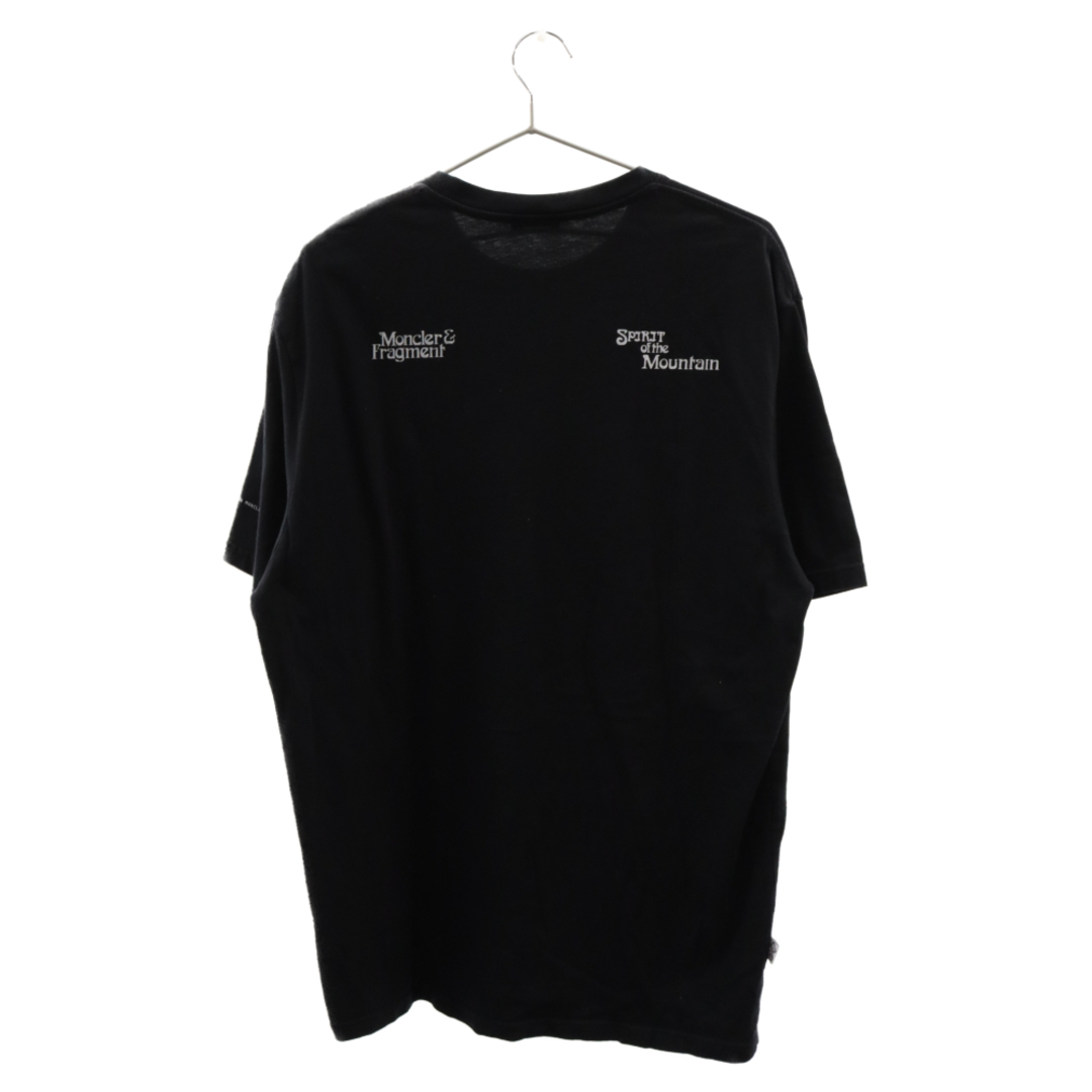 MONCLER - MONCLER モンクレール 21AW×FRAGMENT GENIUS Front Printed