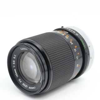 キヤノン(Canon)の【難品】Canon FD135mm F3.5 S.C. (I)(レンズ(単焦点))