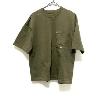 ボッテガヴェネタ(Bottega Veneta)のボッテガヴェネタ 半袖Tシャツ サイズXS -(Tシャツ/カットソー(半袖/袖なし))